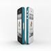 BumpSkin Einzelpack Petrol - superd�nnes Skin f�r iPhone 4 (nicht passend f�r 4S)