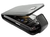 iTALKonline FLIP Case / Cover for Samsung S8300 Tocco Ultra Edition - Black