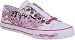 Ed Hardy Women's Sneakers Yes Shoe Can Pink Rhinestones