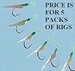 sea fishing cod rigs