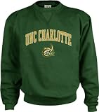 UNC-Charlotte 49ers Perennial Crewneck Sweatshirt