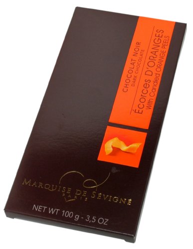 マルキーズ ダークオレンジピール 100g