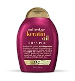 UPC 022796917515 product image for OGX Shampoo, Anti-Breakage Keratin Oil, 13oz | upcitemdb.com
