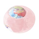 Pink Oval Animal Bag by Boon