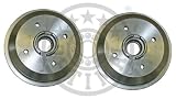 Produkt-Bild: BREMSEN - BREMSSTROMMEL FORD FIESTA (GFBT)1976/05-1989/11 / FIESTA (GFBT) / 88/109 Hardtop