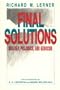 Final Solutions: Biology, Prejudice