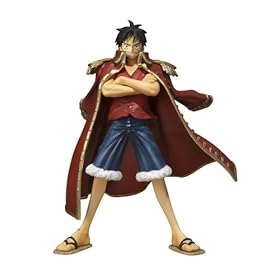  Bandai Figuarts ZERO PVC Statue Monkey D. Luffy One Piece