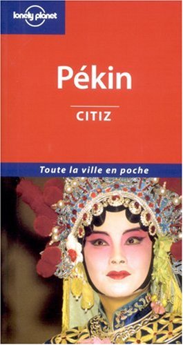 City Travel Guides Discounted  Used : Pékin