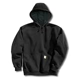 Carhartt  Thermal-Lined Hooded Pullover Sweatshirt