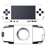PSP Skin Slim & Lite - Solid State White