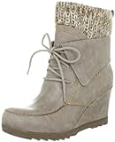 Marco Tozzi 2-2-25141-29, Damen Fashion Halbstiefel & Stiefeletten, Beige (taupe antic 234), EU 40
