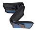 Case-it Z-175 Z-Binder 2-in-1 Zipper Binder, Brown
