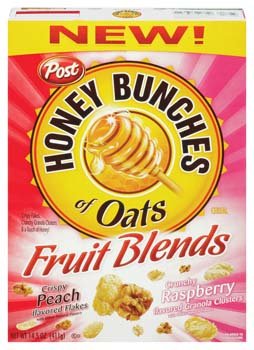 Honey Bunches Of Oats 