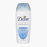 Dove All Day Moisturizing Body Wash DeepMoisture 12Oz