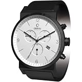 Produkt-Bild: Obaku Harmony Herren-Armbanduhr V125G BIRB