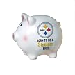 Pittsburgh Steelers Born to be a Fan Piggy Bank