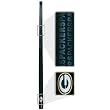 Green Bay Packers NFL Licensed "Eliminator" Billiards Cue Stick Green Bay Packers NFL Licensed "Eliminator" Billiards Cue Stick