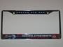 BOSTON RED SOX 2007 WORLD SERIES CHAMPS Logo Wincraft METAL LICENSE PLATE FRAME