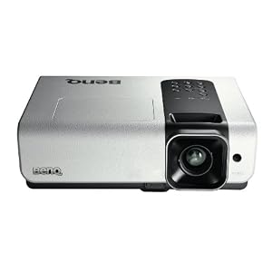BenQ W1000 1080p DLP Home Theater Projector, White