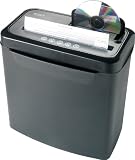 12 Litre Cross cut Cd Credit Card Shredder