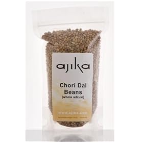 Ajika Chori Dal Beans - Whole Indian Adzuki Beans, 13-Ounce