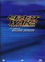 Beast Wars Transformers - The Complete Second Season