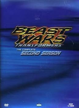 Beast Wars Transformers - The Complete Second Season