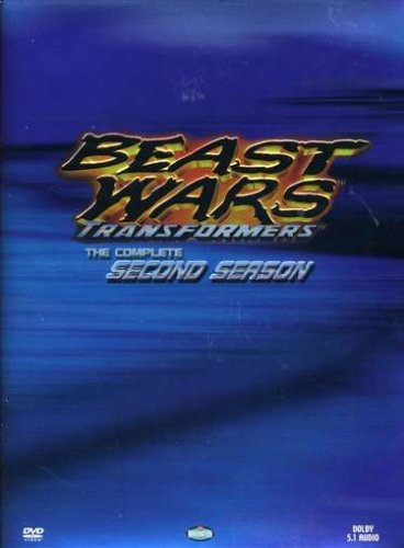 Transformers: Beast Wars - The Complete Second Season