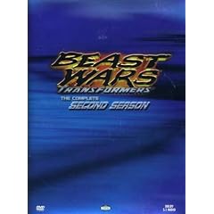 Beast Wars Transformers - The Complete Second Season