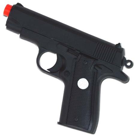 Full Metal Airsoft Pistol