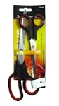 2 Piece Stainless Steel Blade Scissor...