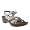 GREY LIZARD LEATHER