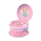 Disney Princess Flush N Sounds 3 in 1 Potty by 