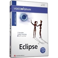 Eclipse Video-Training zu Vers. 3.4