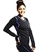 Weight Loss Neoprene Sauna Long Sleeve Shirt Top