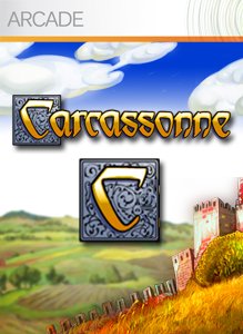 Carcassonne [Online Game Code]