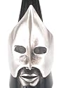Executioner Silver Tone Pewter Ring