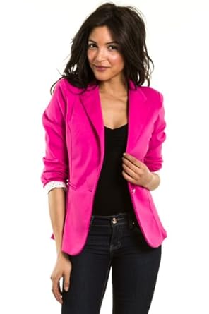 &agrave; pois Rose fushia M: V&ecirc;tements et accessoires