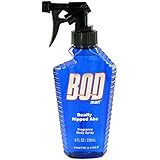 Parfums De Coeur Bod Man Really Ripped Abs Fragrance Body Spray, 8 Ounce
