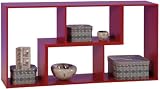 SB-Design 219-001_rot - Regalsystem SIMPLE - B x H x T: 152.0 x 76.0 x 29.0 cm