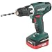Metabo 602105510  Akku-Bohrschrauber BS 14.4 LI 2 Akkus 1.5 Ah