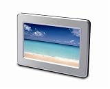 Logik PF-A700S 7 Digital Picture /Photo Frame - Silver