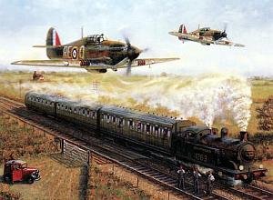 Childrens Toyshop  Toys : Jumbo - Planes, Trains & Automobiles - 500 piece jigsaw puzzle