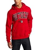 NCAA Rutgers Scarlet Knights Fleece Hood Men's