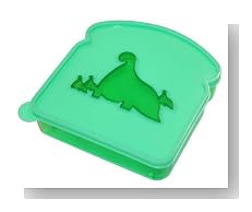 Dyno Box Sandwich Box- Dinosaur Style