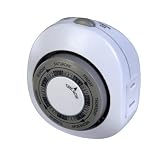 Westek TM03WHB Random Security Timer, White