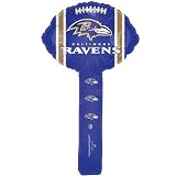 Lets Party By Classic Balloon Corporation Baltimore Ravens Foil Hammer Balloons