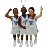 Orlando Magic NBA Team Celebration Ornament