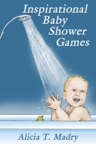 Inspirational Baby Shower Games