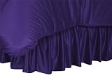 NBA Los Angeles Lakers Bedskirt (Queen)